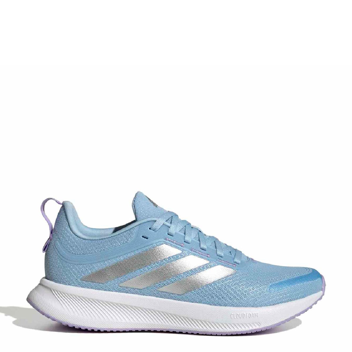 ZAPATILLAS MUJER ADIDAS RUNNING AZUL RUNBLAZE - 1