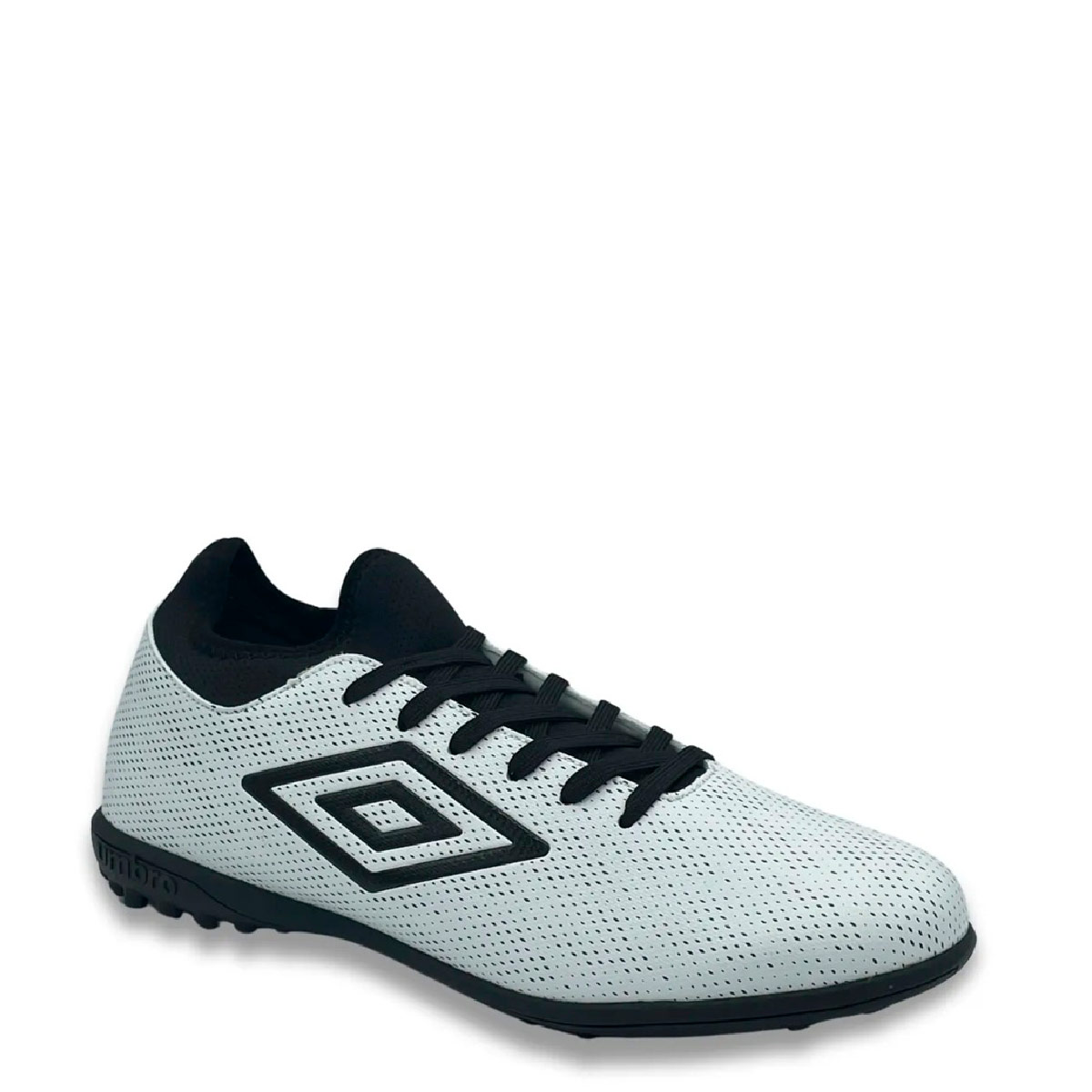 ZAPATILLAS HOMBRE UMBRO FÚTBOL PASTO SINTÉTICO BLANCO VELOCE LT IV TF - 2