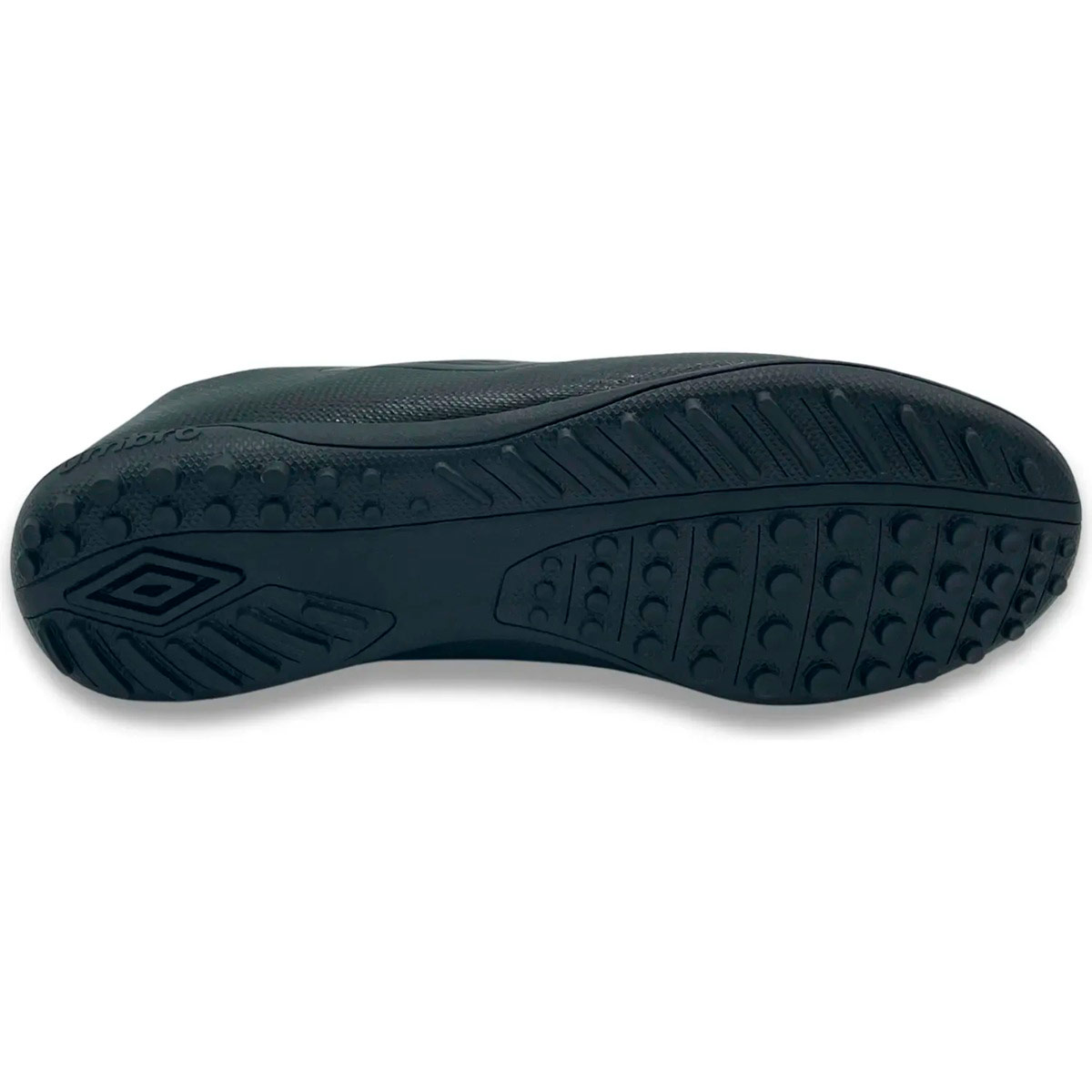 ZAPATILLAS HOMBRE UMBRO FÚTBOL PASTO SINTÉTICO NEGRO VELOCE LT IV TF - 4