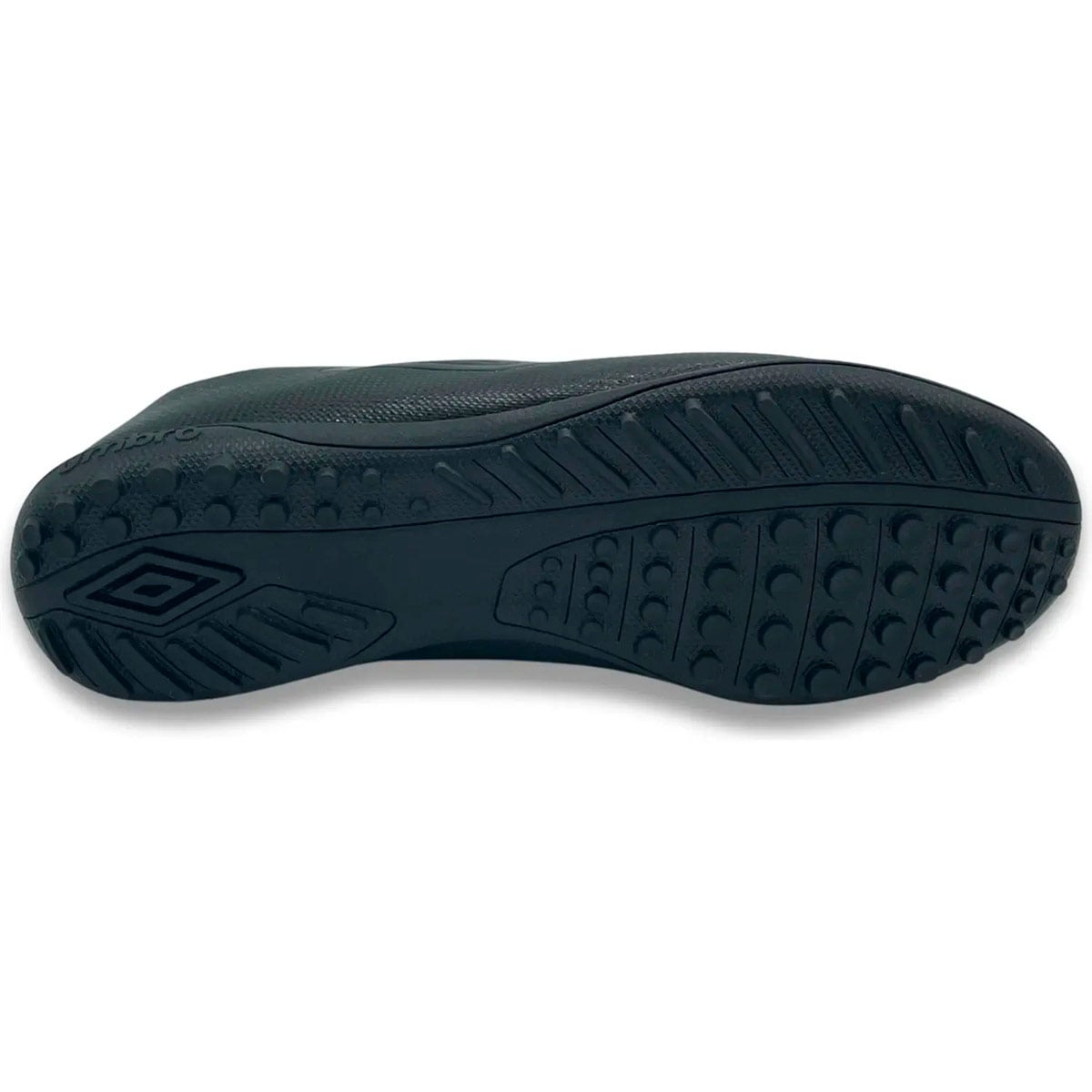 ZAPATILLAS HOMBRE UMBRO FÚTBOL PASTO SINTÉTICO NEGRO VELOCE LT IV TF - 4