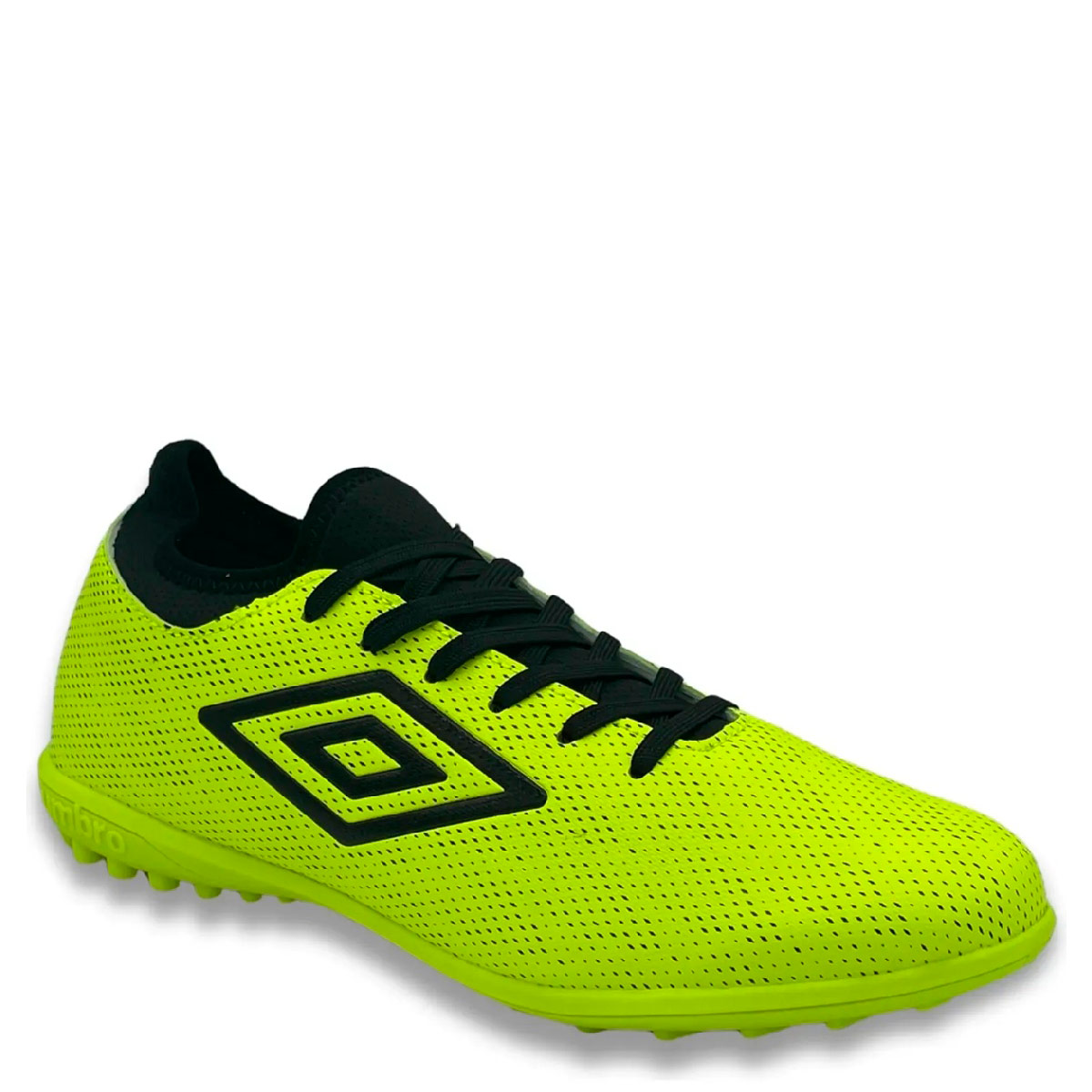 ZAPATILLAS HOMBRE UMBRO FÚTBOL PASTO SINTÉTICO AMARILLO VELOCE LT IV TF - 2
