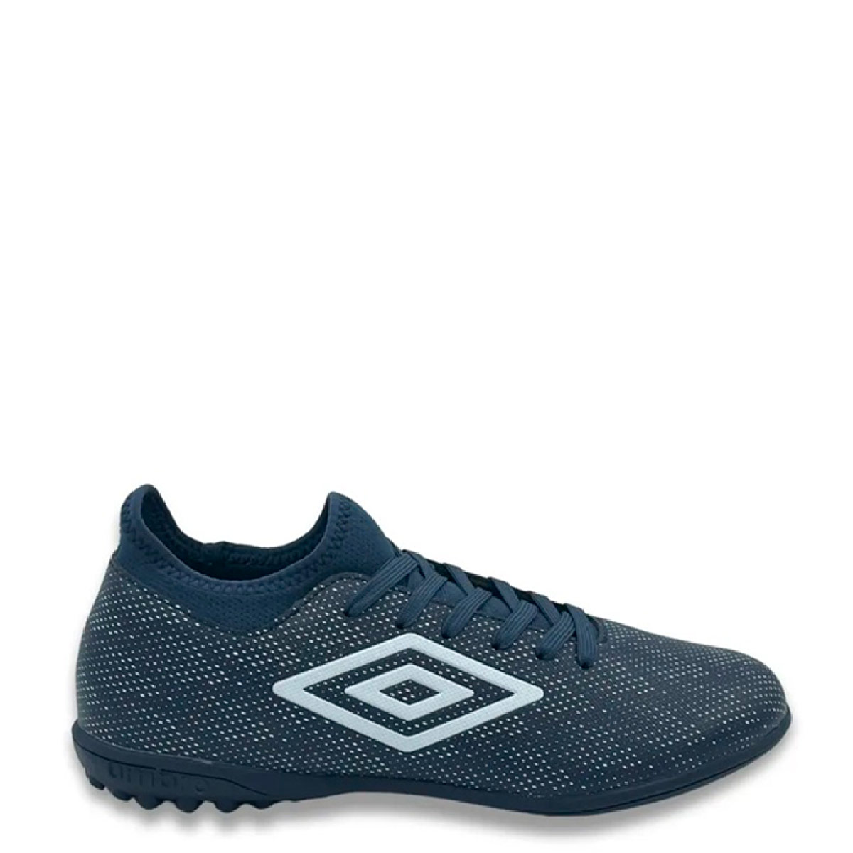 ZAPATILLAS HOMBRE UMBRO FÚTBOL PASTO SINTÉTICO AZUL VELOCE LT IV TF - 1