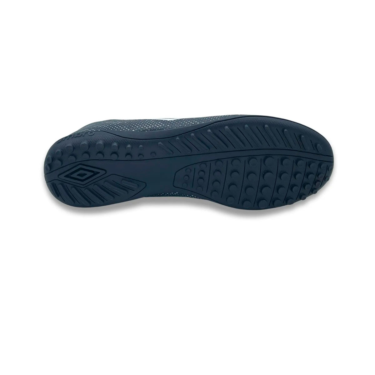 ZAPATILLAS HOMBRE UMBRO FÚTBOL PASTO SINTÉTICO AZUL VELOCE LT IV TF - 4