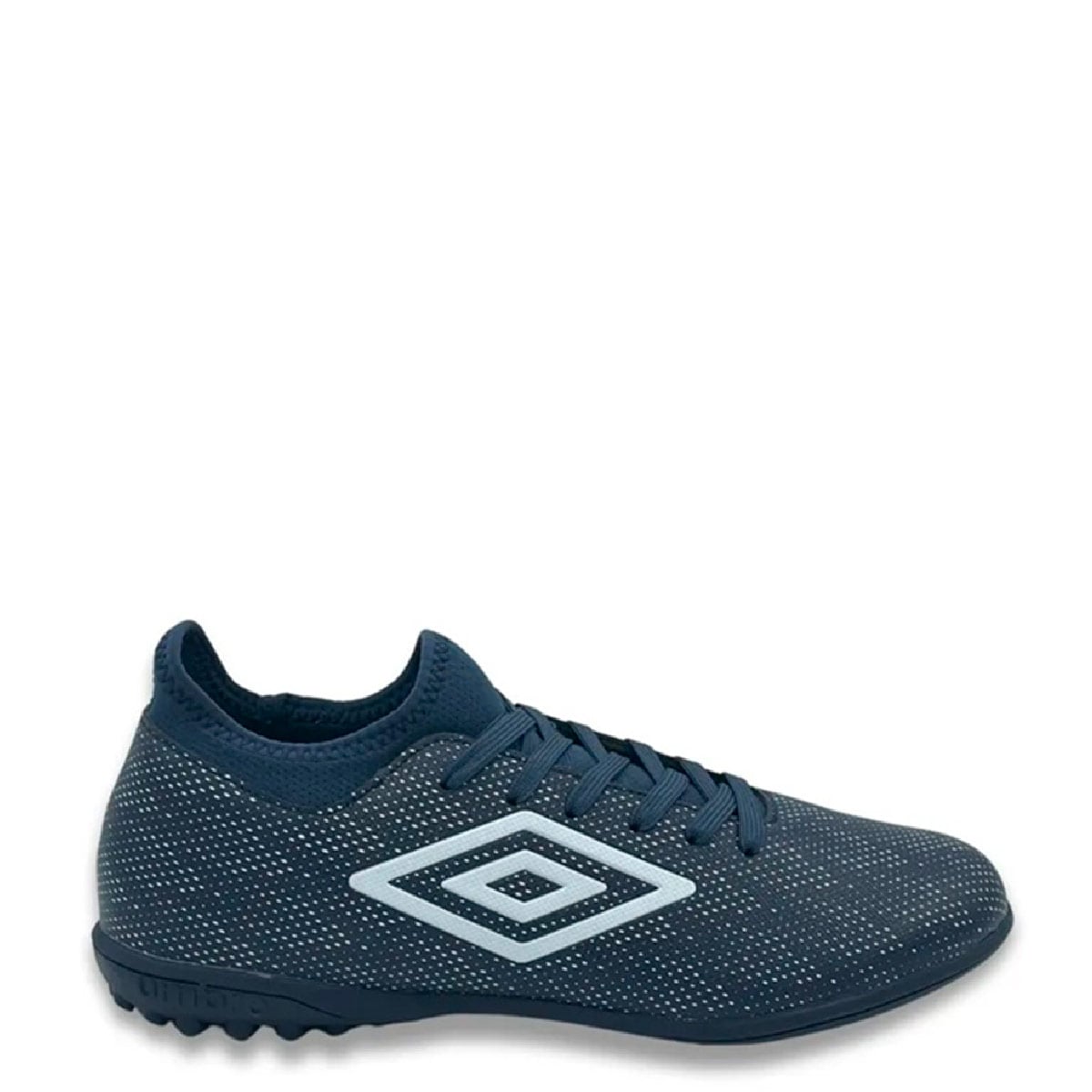 ZAPATILLAS HOMBRE UMBRO FÚTBOL PASTO SINTÉTICO AZUL VELOCE LT IV TF - 1