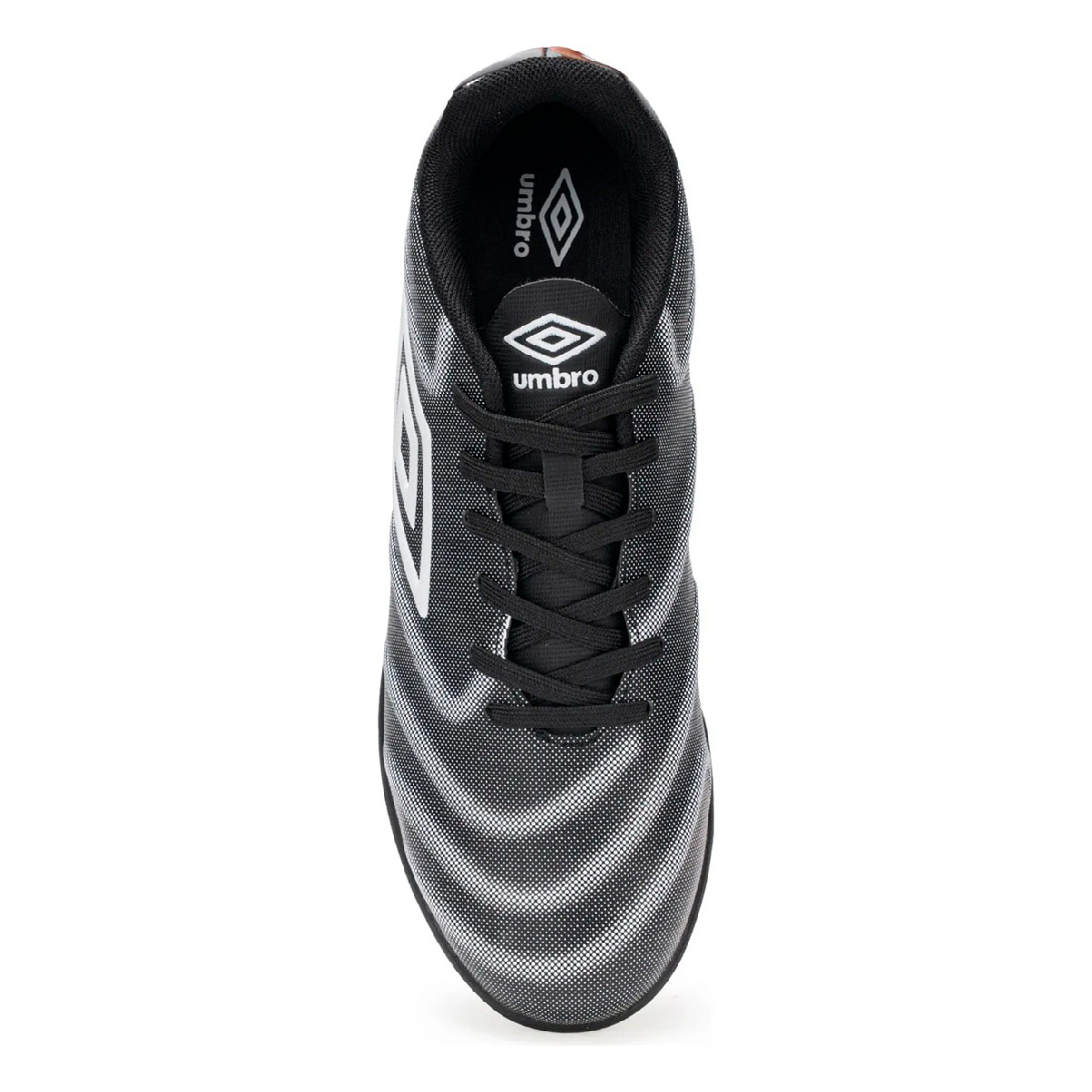 ZAPATILLAS HOMBRE UMBRO FÚTBOL PASTO SINTÉTICO NEGRO TOCCARE V IC - 5