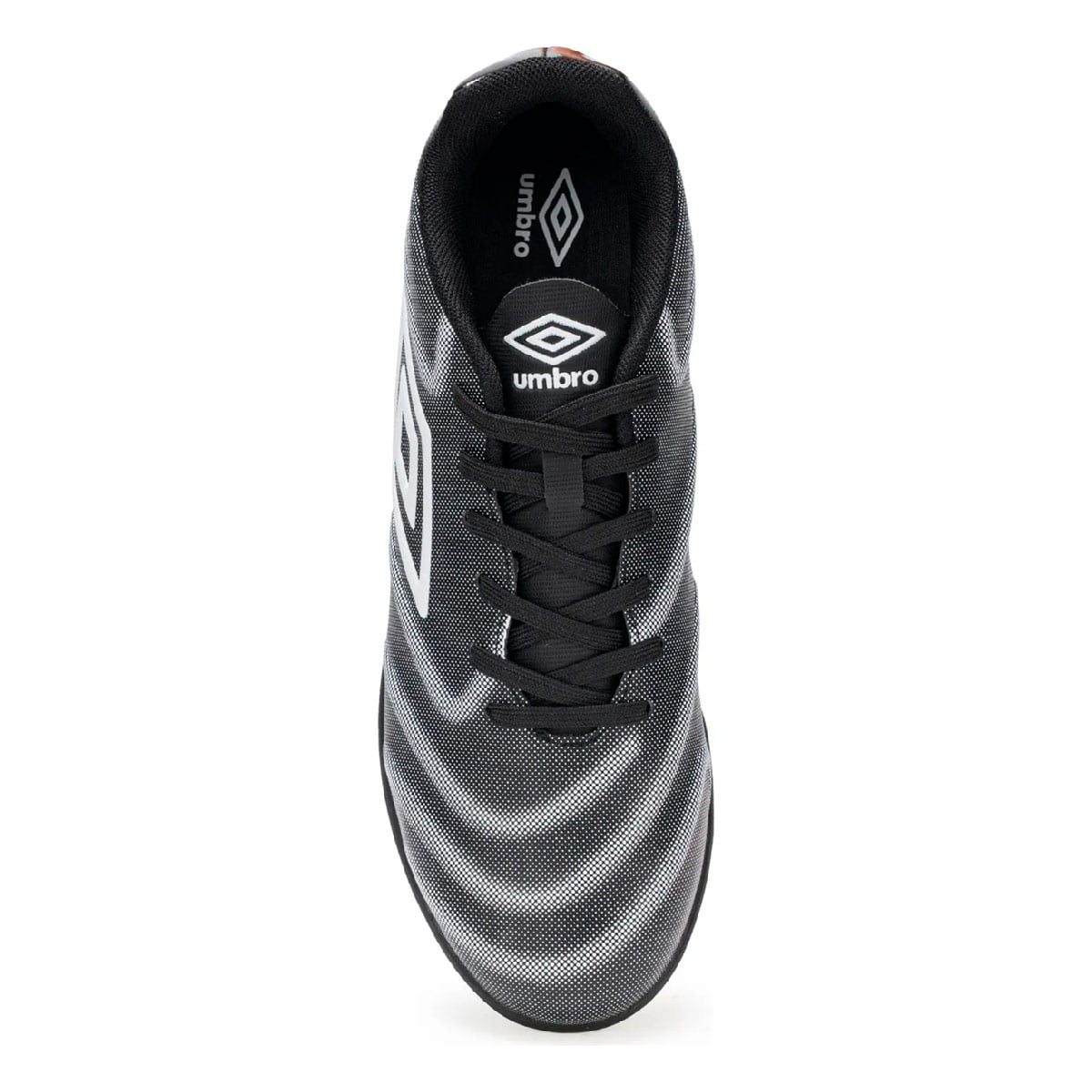 ZAPATILLAS HOMBRE UMBRO FÚTBOL PASTO SINTÉTICO NEGRO TOCCARE V IC - 5