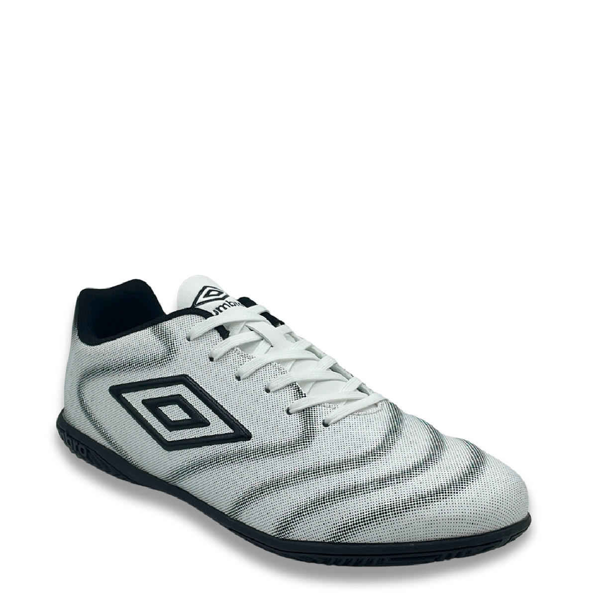 ZAPATILLAS HOMBRE UMBRO FÚTBOL PASTO SINTÉTICO BLANCO TOCCARE V IC - 3