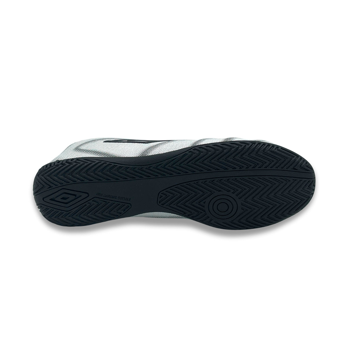 ZAPATILLAS HOMBRE UMBRO FÚTBOL PASTO SINTÉTICO BLANCO TOCCARE V IC - 4