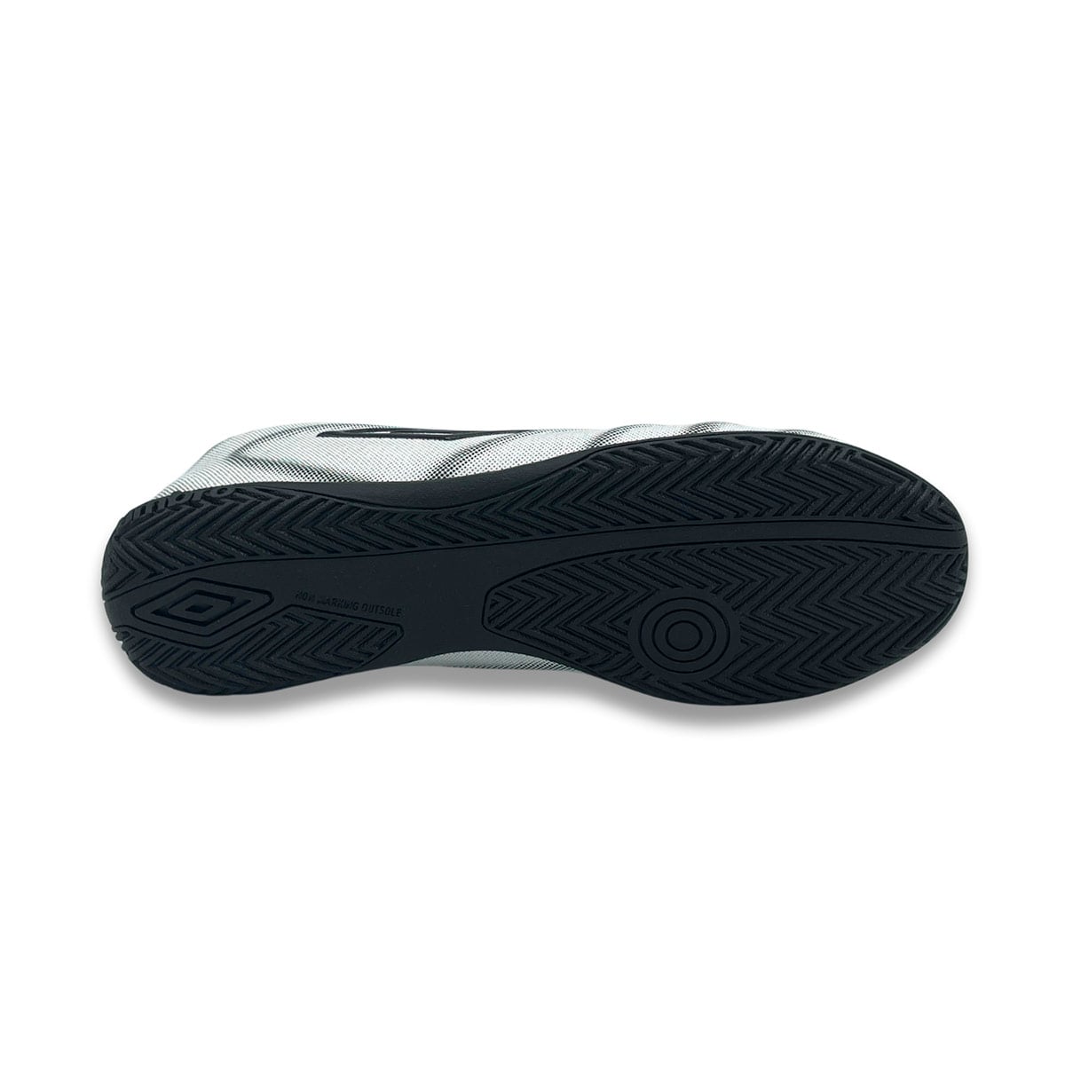ZAPATILLAS HOMBRE UMBRO FÚTBOL PASTO SINTÉTICO BLANCO TOCCARE V IC - 4