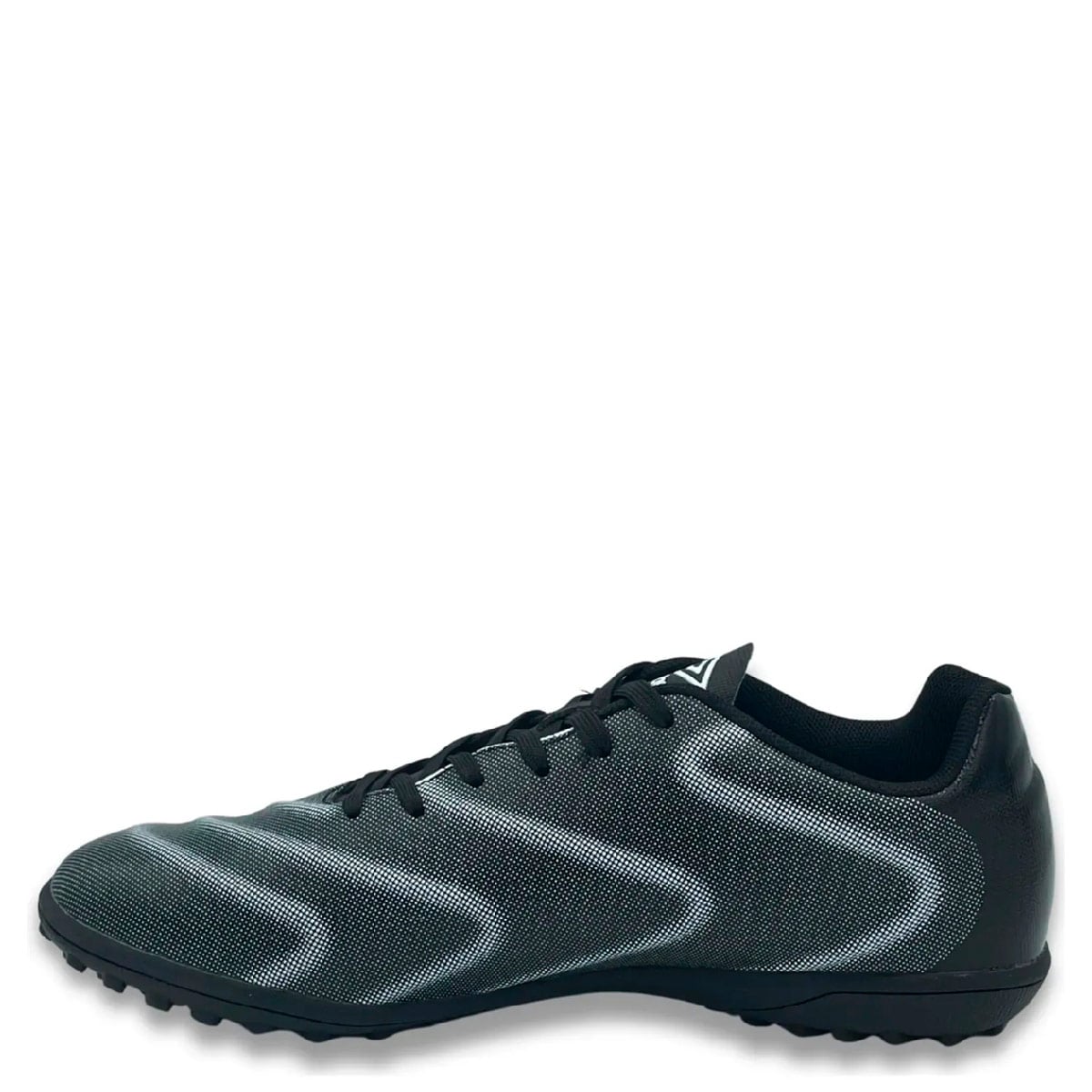 ZAPATILLAS HOMBRE UMBRO FÚTBOL PASTO SINTÉTICO NEGRO TOCCARE V TF - 3