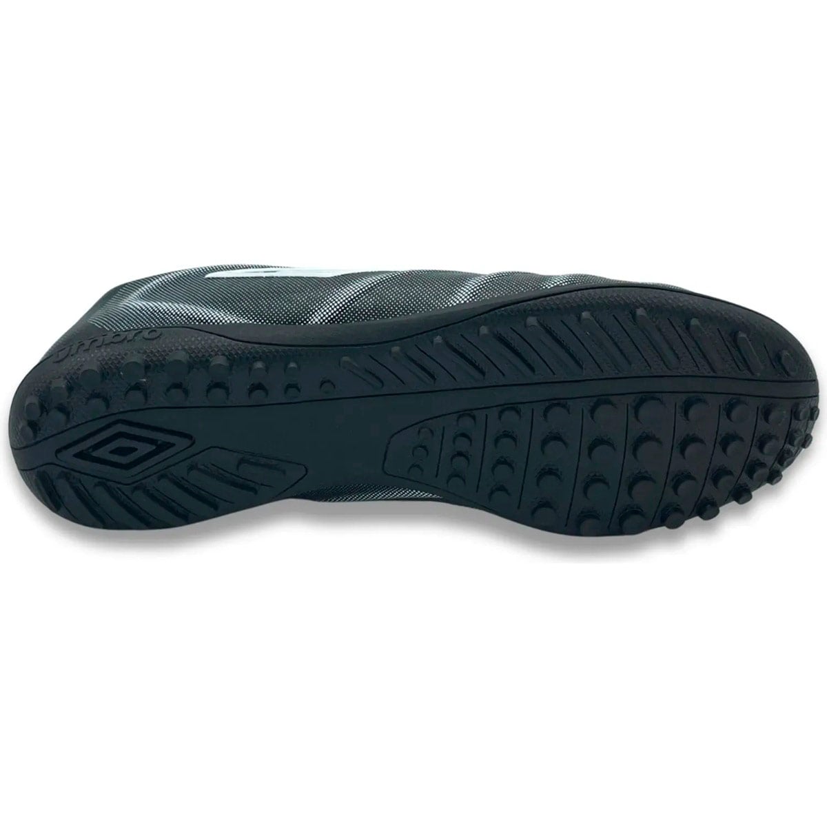 ZAPATILLAS HOMBRE UMBRO FÚTBOL PASTO SINTÉTICO NEGRO TOCCARE V TF - 4