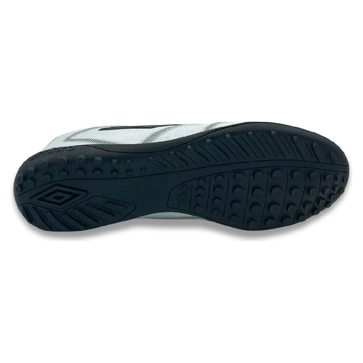 ZAPATILLAS HOMBRE UMBRO FÚTBOL PASTO SINTÉTICO BLANCO TOCCARE V TF - 4