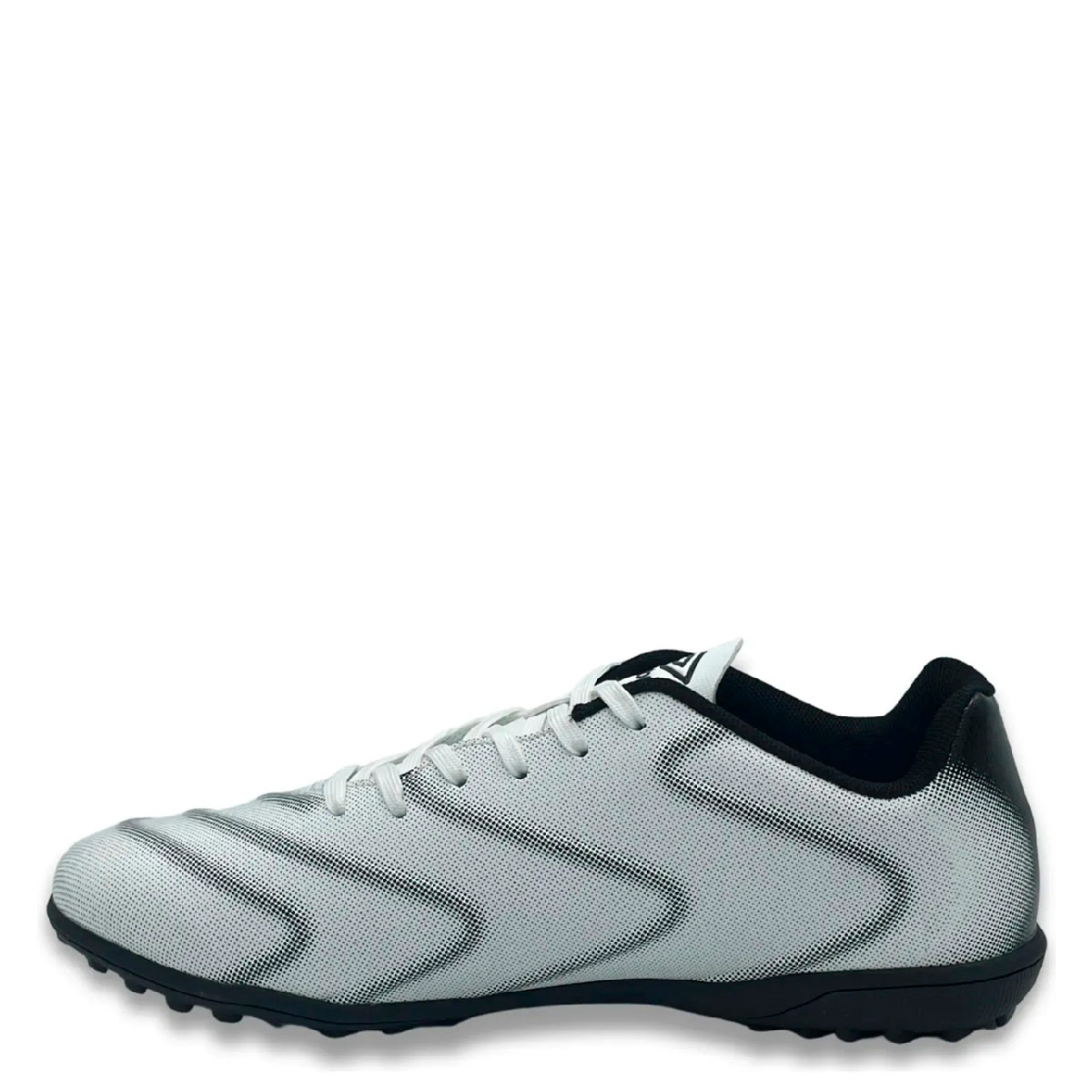 ZAPATILLAS HOMBRE UMBRO FÚTBOL PASTO SINTÉTICO BLANCO TOCCARE V TF - 3