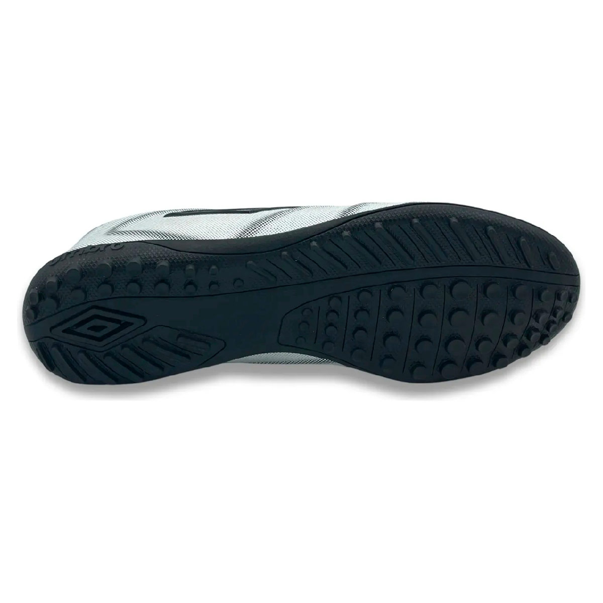 ZAPATILLAS HOMBRE UMBRO FÚTBOL PASTO SINTÉTICO BLANCO TOCCARE V TF - 4