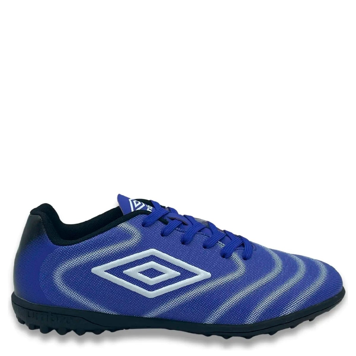 ZAPATILLAS HOMBRE UMBRO FÚTBOL PASTO SINTÉTICO AZUL TOCARRE V TF - 1