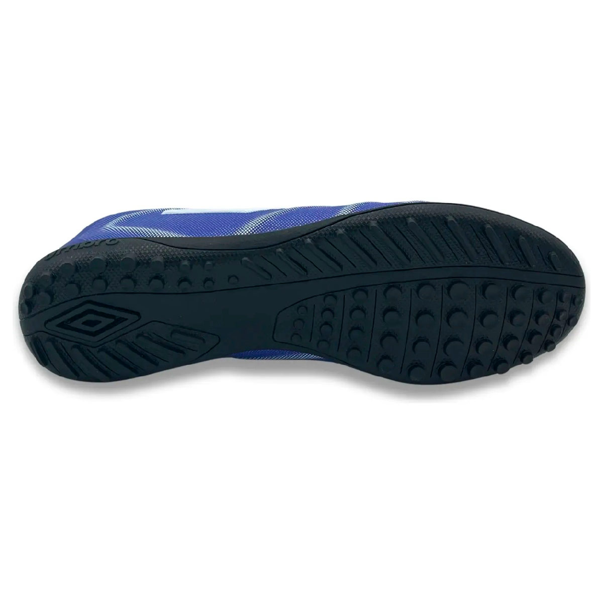 ZAPATILLAS HOMBRE UMBRO FÚTBOL PASTO SINTÉTICO AZUL TOCARRE V TF - 4