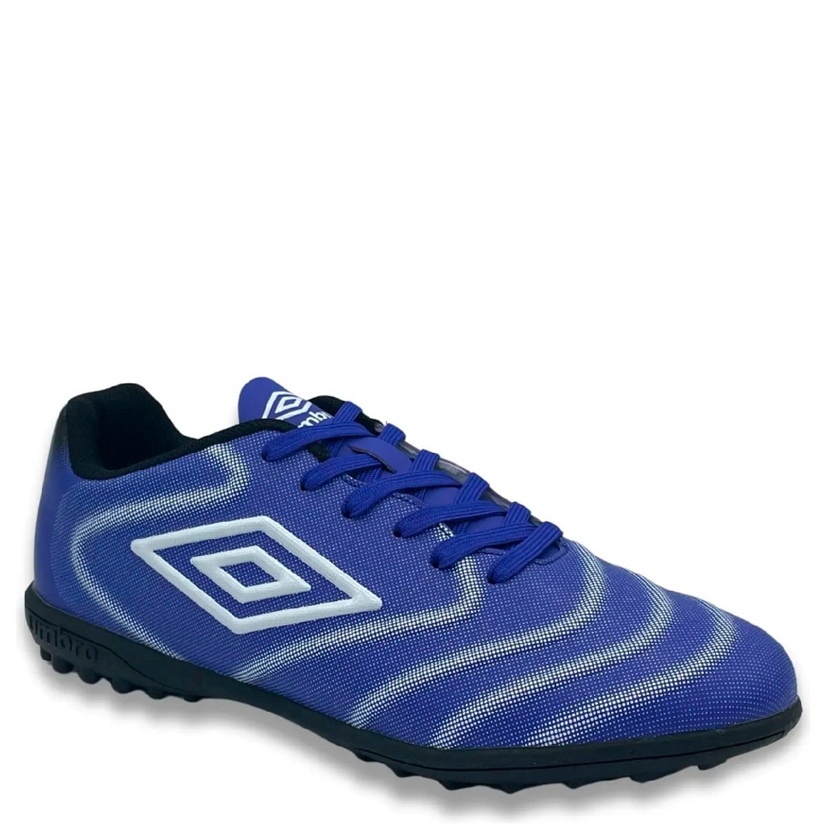 ZAPATILLAS HOMBRE UMBRO FÚTBOL PASTO SINTÉTICO AZUL TOCARRE V TF - 2