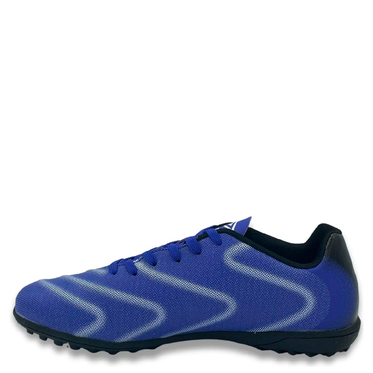 ZAPATILLAS HOMBRE UMBRO FÚTBOL PASTO SINTÉTICO AZUL TOCARRE V TF - 3