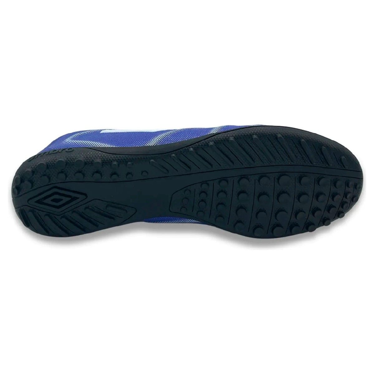 ZAPATILLAS HOMBRE UMBRO FÚTBOL PASTO SINTÉTICO AZUL TOCARRE V TF - 4