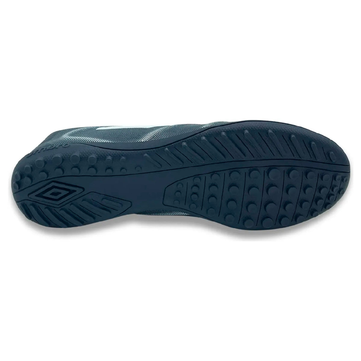ZAPATILLAS HOMBRE UMBRO FÚTBOL PASTO SINTÉTICO AZUL TOCARRE V TF - 4