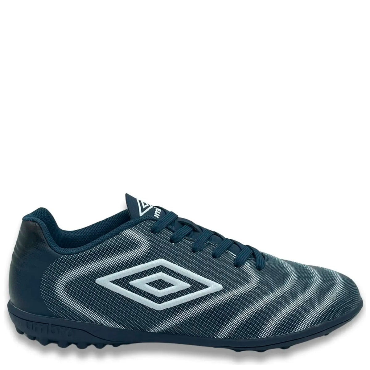 ZAPATILLAS HOMBRE UMBRO FÚTBOL PASTO SINTÉTICO AZUL TOCARRE V TF - 1