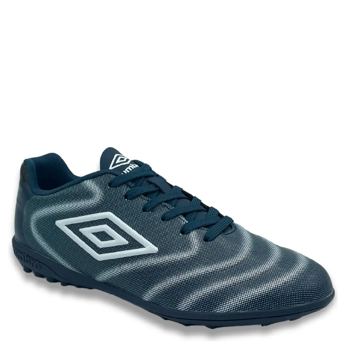 ZAPATILLAS HOMBRE UMBRO FÚTBOL PASTO SINTÉTICO AZUL TOCARRE V TF - 2