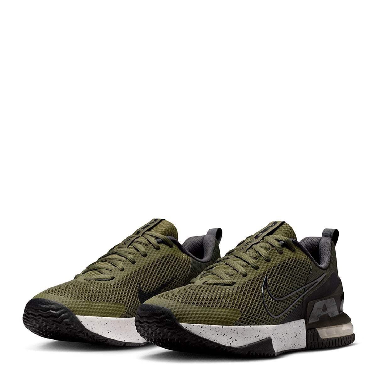 ZAPATILLAS HOMBRE NIKE CROSS TRAINING VERDE AIR MAX ALPHA TRAINER 6 - 1