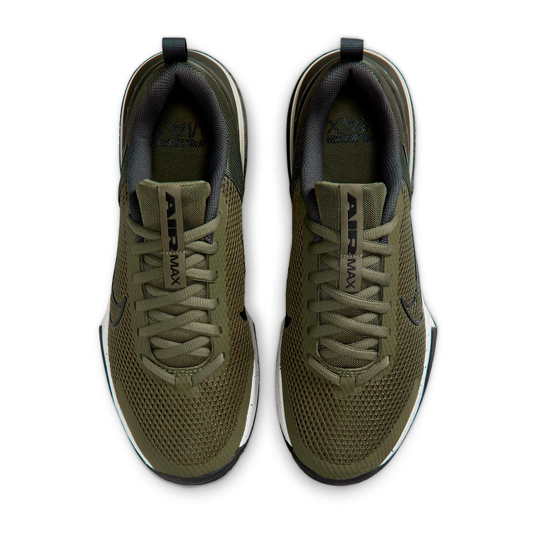 ZAPATILLAS HOMBRE NIKE CROSS TRAINING VERDE AIR MAX ALPHA TRAINER 6 - 2