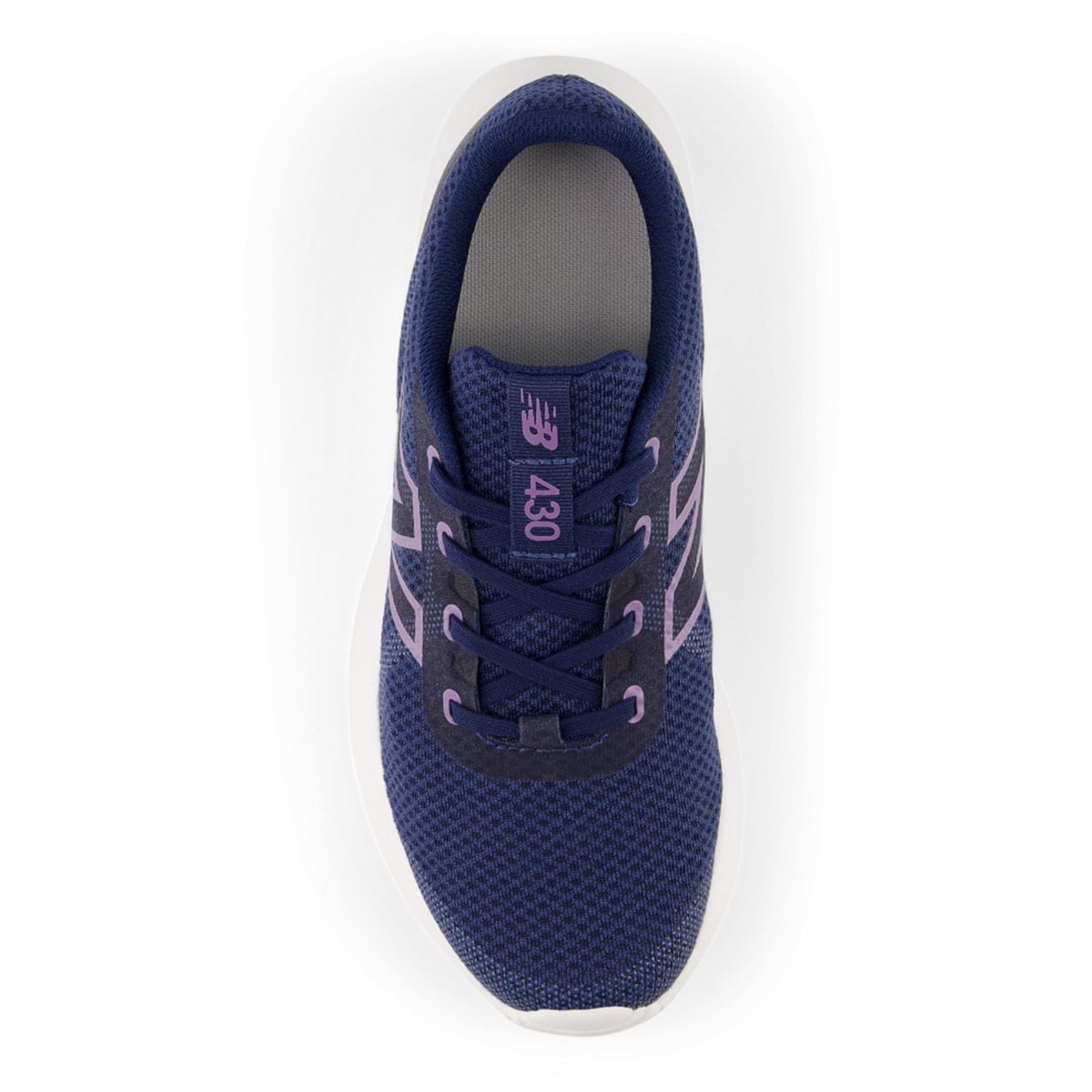 ZAPATILLAS MUJER NEW BALANCE RUNNING AZUL 430 - 3