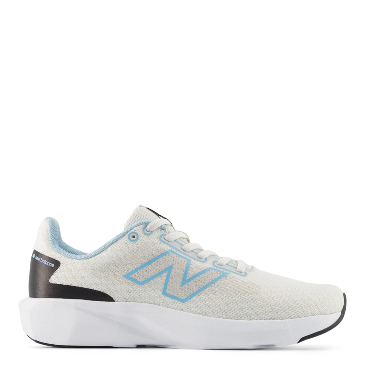 ZAPATILLAS MUJER NEW BALANCE RUNNING GRIS 413 - 1