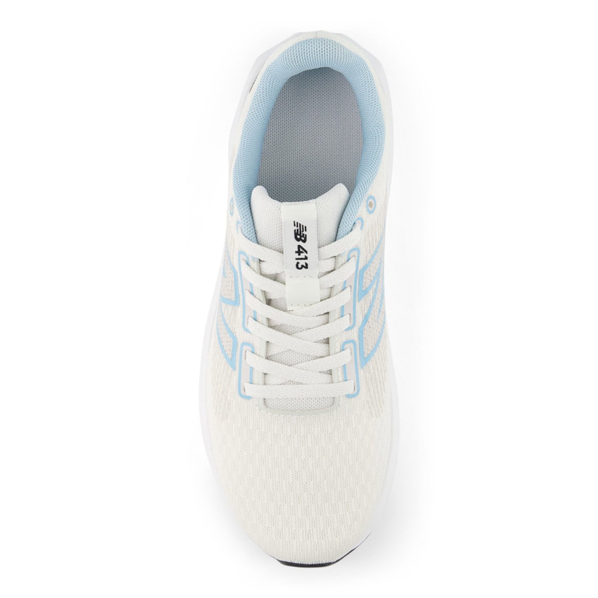 ZAPATILLAS MUJER NEW BALANCE RUNNING GRIS 413 - 3