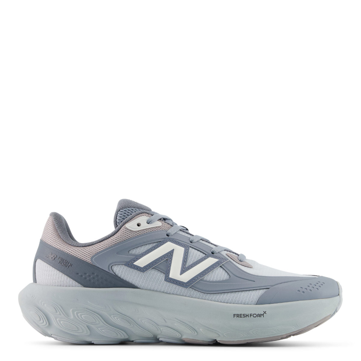 ZAPATILLAS MUJER NEW BALANCE OUTDOOR GRIS FRESH FOAM X - 1