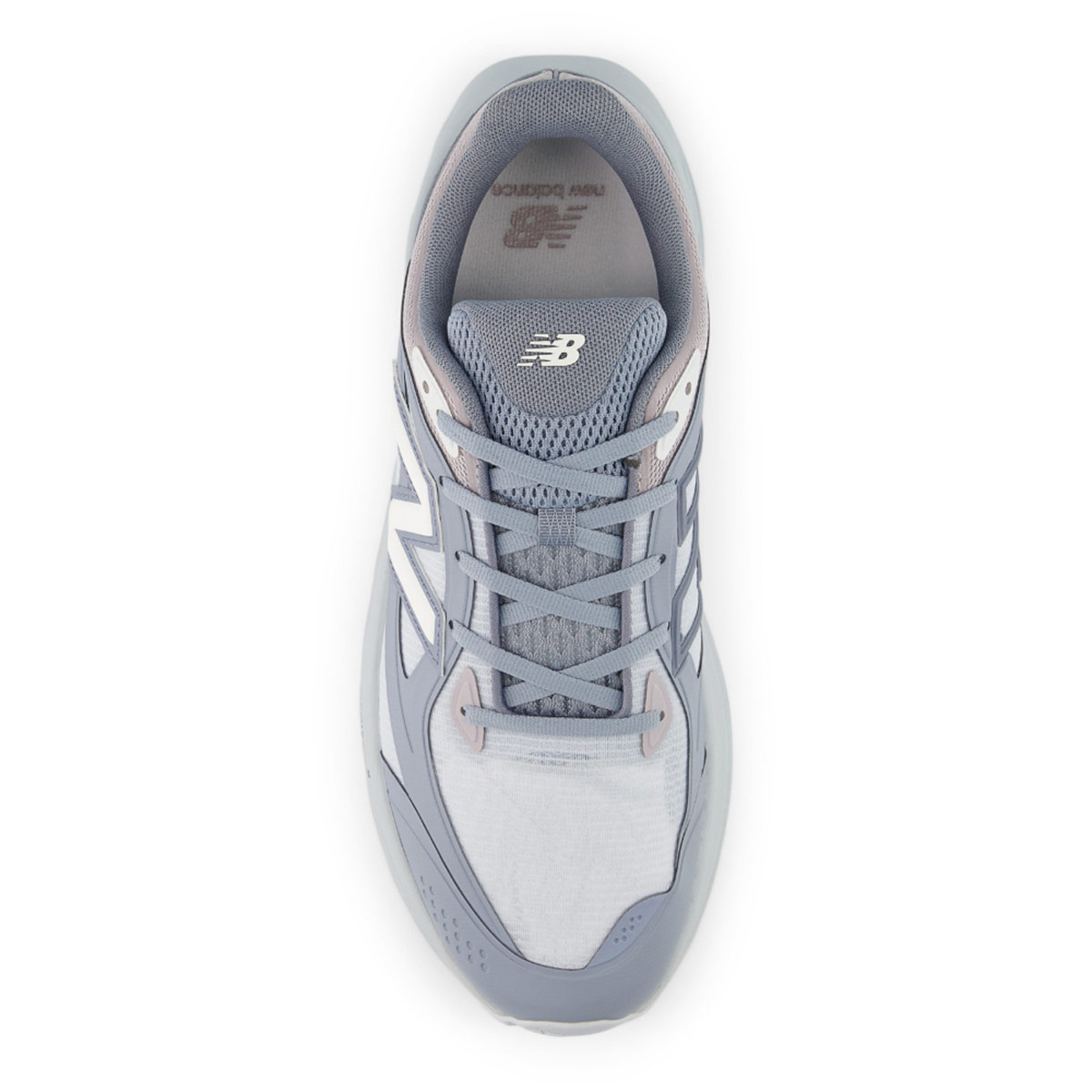 ZAPATILLAS MUJER NEW BALANCE OUTDOOR GRIS FRESH FOAM X - 3