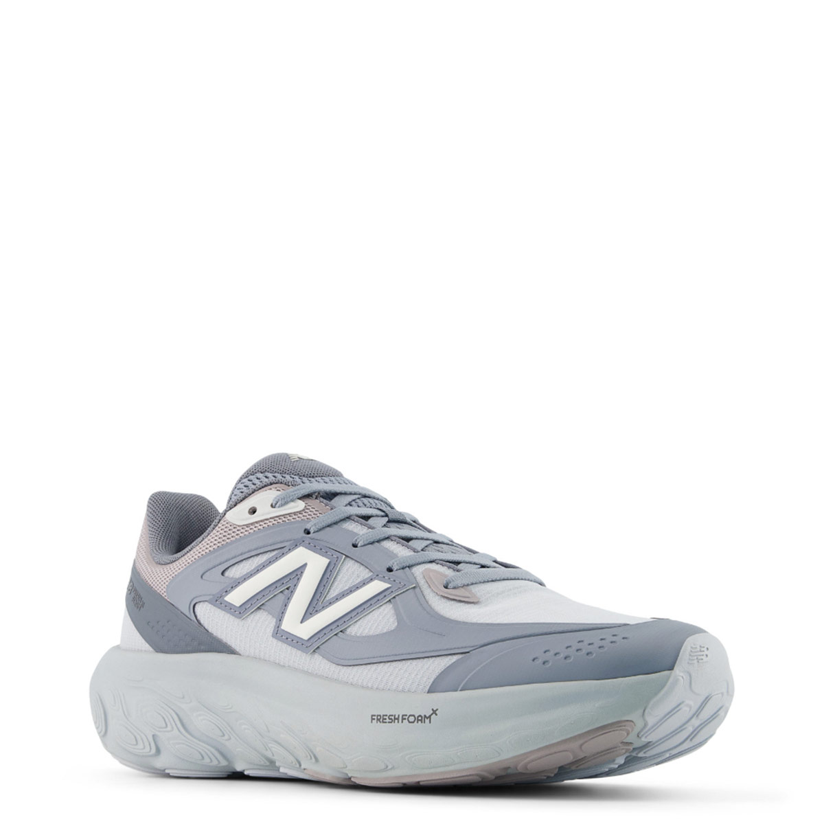 ZAPATILLAS MUJER NEW BALANCE OUTDOOR GRIS FRESH FOAM X - 4