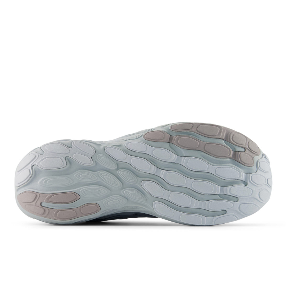 ZAPATILLAS MUJER NEW BALANCE OUTDOOR GRIS FRESH FOAM X - 5