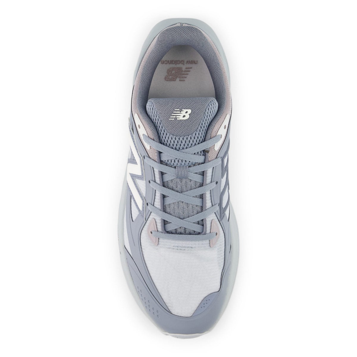 ZAPATILLAS MUJER NEW BALANCE OUTDOOR GRIS FRESH FOAM X - 3