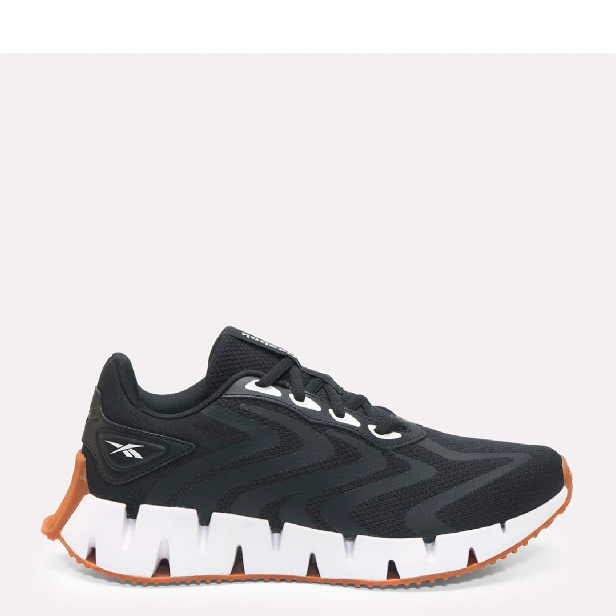 ZAPATILLAS MUJER REEBOK RUNNING NEGRO ZIG RISE - 1
