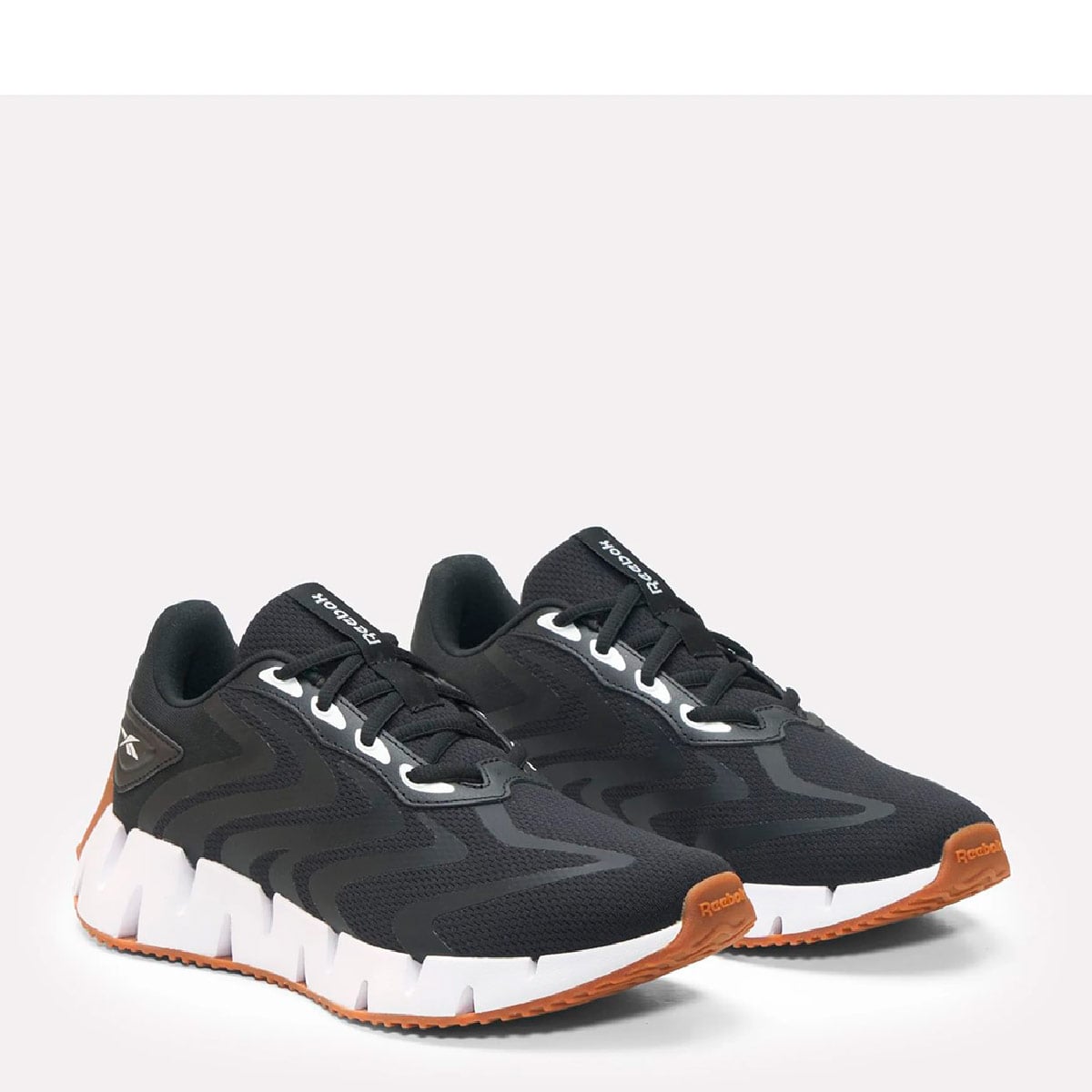 ZAPATILLAS MUJER REEBOK RUNNING NEGRO ZIG RISE - 2