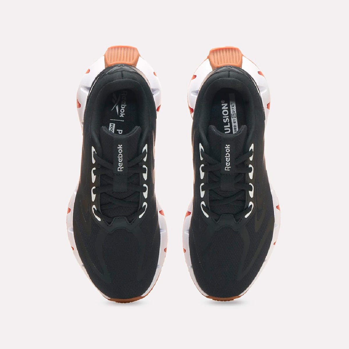 ZAPATILLAS MUJER REEBOK RUNNING NEGRO ZIG RISE - 3
