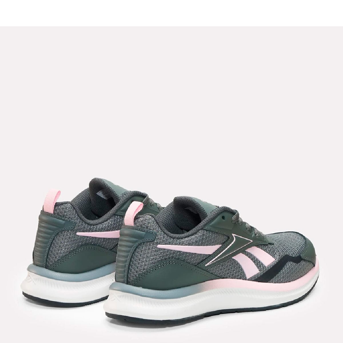 ZAPATILLAS MUJER REEBOK RUNNING GRIS MUNDO - 4