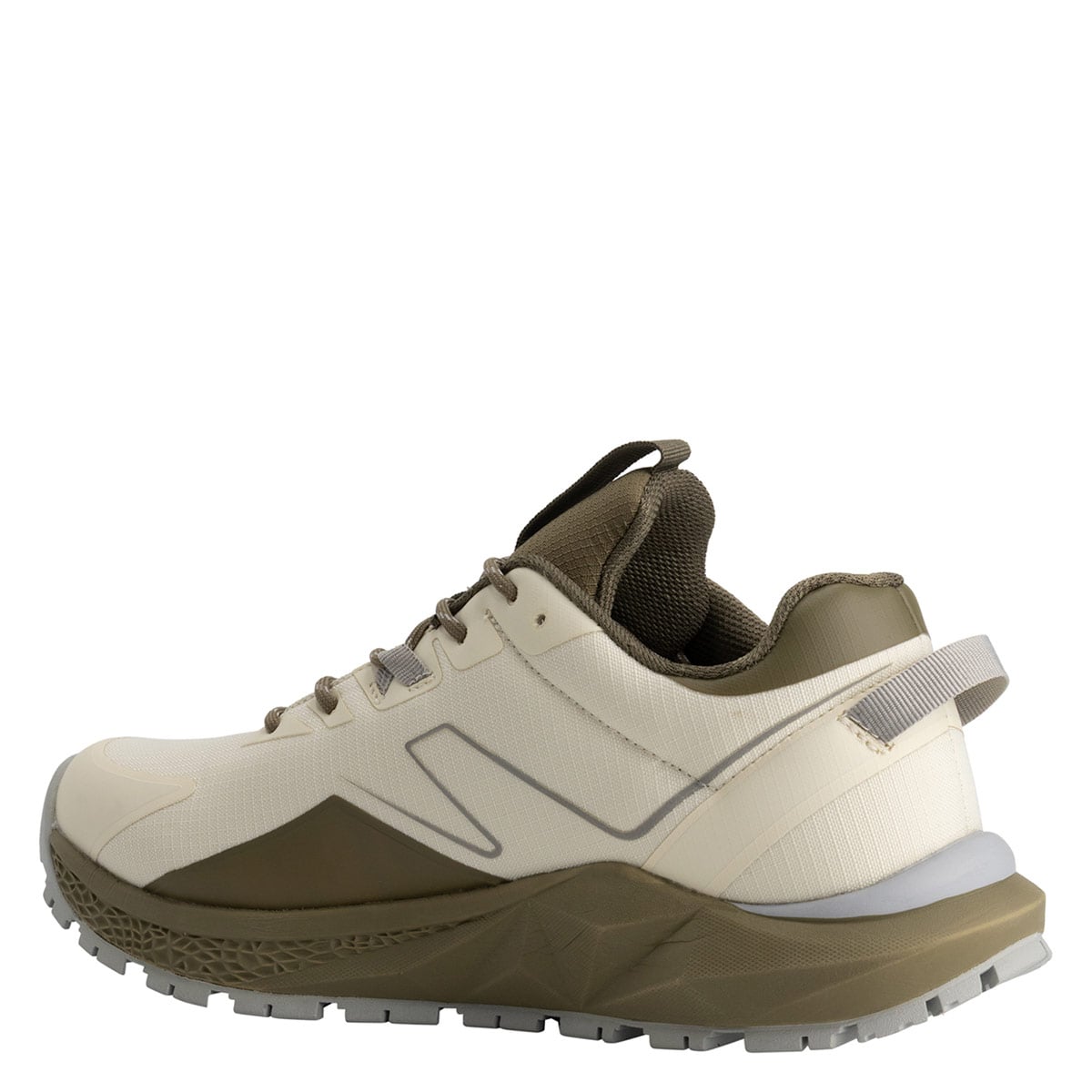 ZAPATILLAS MUJER HI-TEC OUTDOOR BEIGE GEO TEMPO - 3