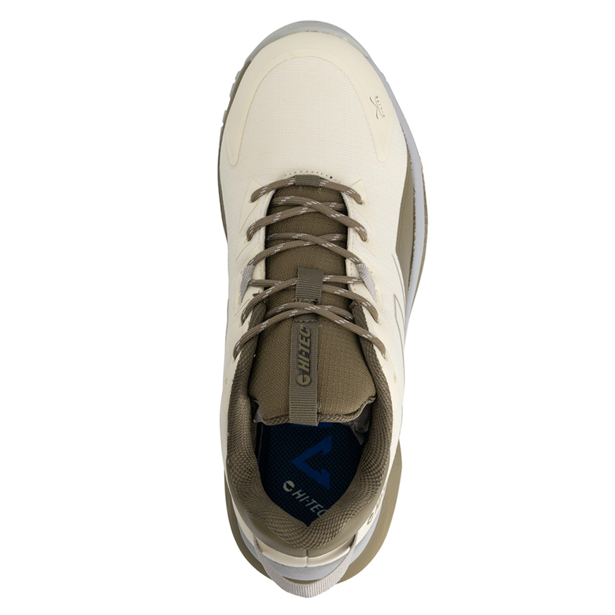 ZAPATILLAS MUJER HI-TEC OUTDOOR BEIGE GEO TEMPO - 4