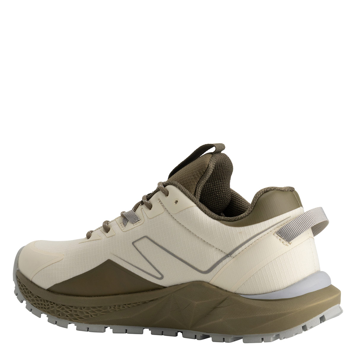 ZAPATILLAS MUJER HI-TEC OUTDOOR BEIGE GEO TEMPO - 3