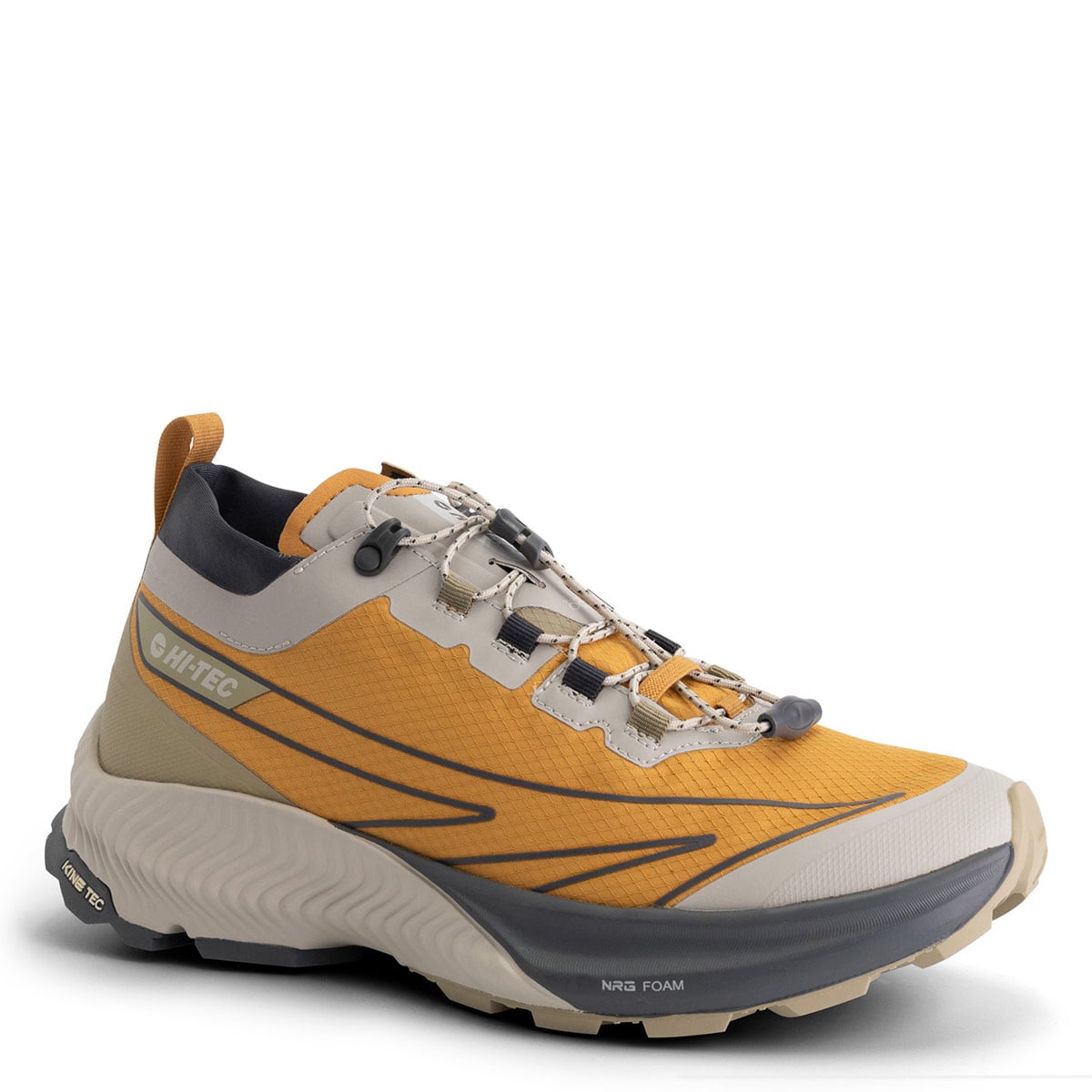 ZAPATILLAS HOMBRE HI-TEC OUTDOOR GRIS NOMAD TRV - 2