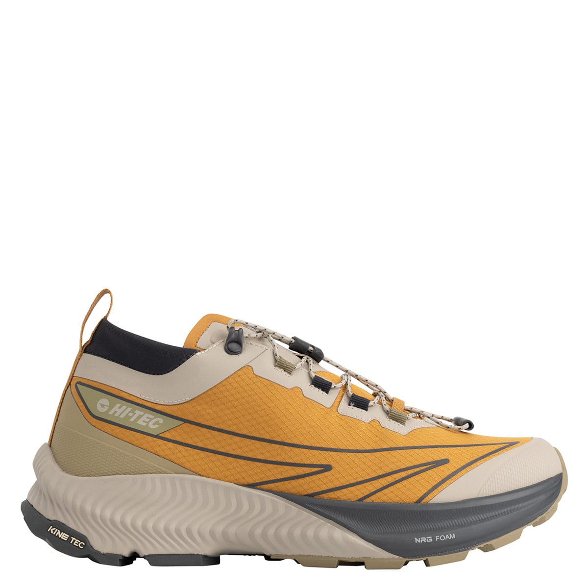 ZAPATILLAS HOMBRE HI-TEC OUTDOOR GRIS NOMAD TRV - 1