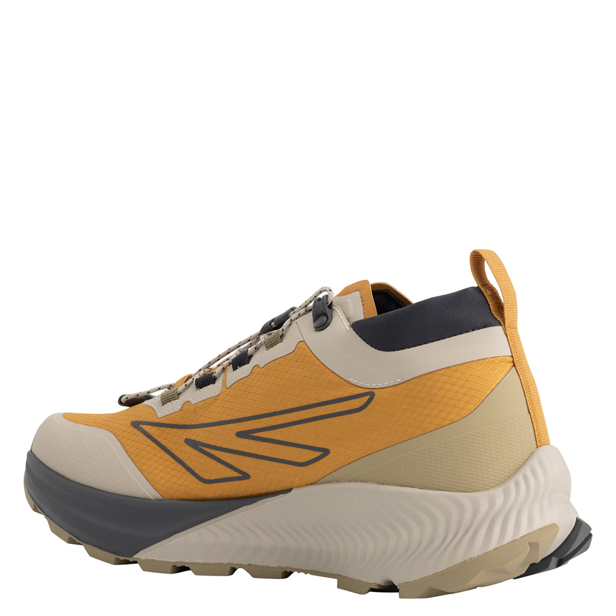 ZAPATILLAS HOMBRE HI-TEC OUTDOOR GRIS NOMAD TRV - 4