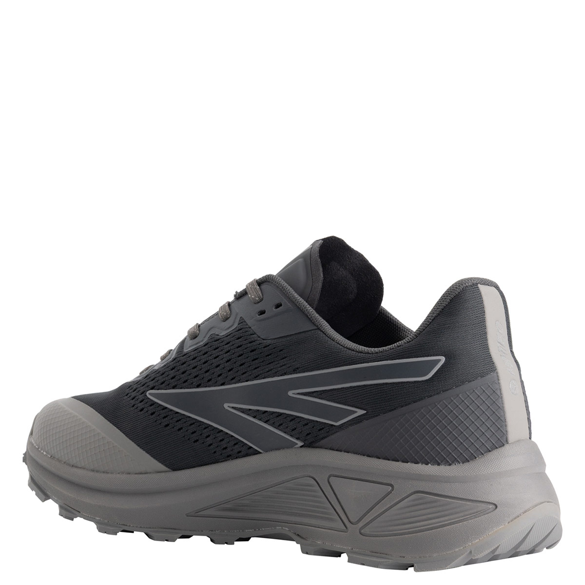 ZAPATILLAS HOMBRE HI-TEC OUTDOOR GRIS FLASH TRAIL - 4
