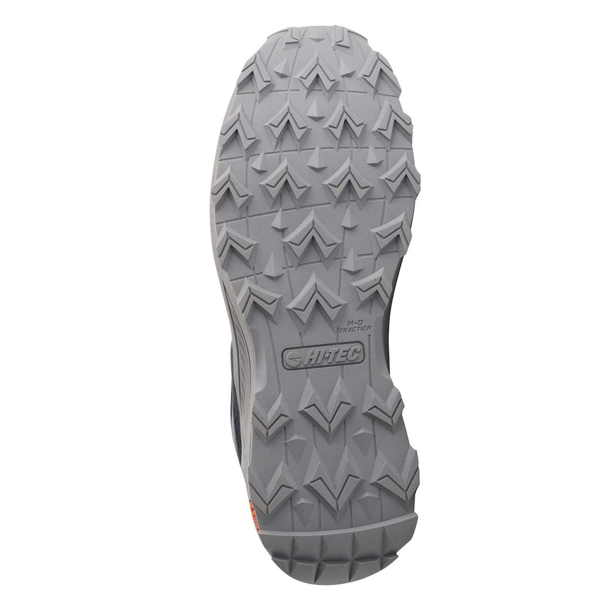 ZAPATILLAS HOMBRE HI-TEC OUTDOOR GRIS FLASH TRAIL - 6