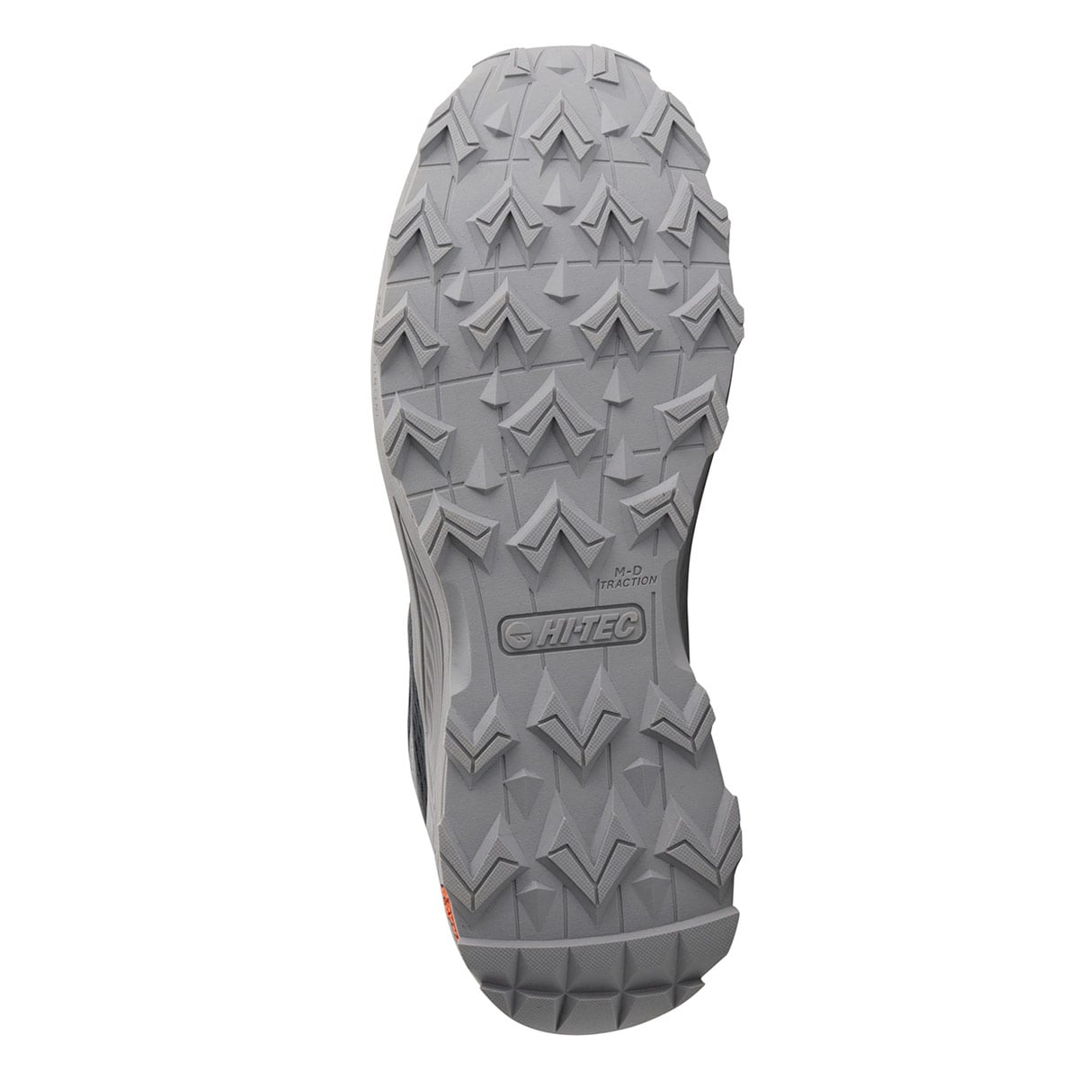 ZAPATILLAS HOMBRE HI-TEC OUTDOOR GRIS FLASH TRAIL - 6