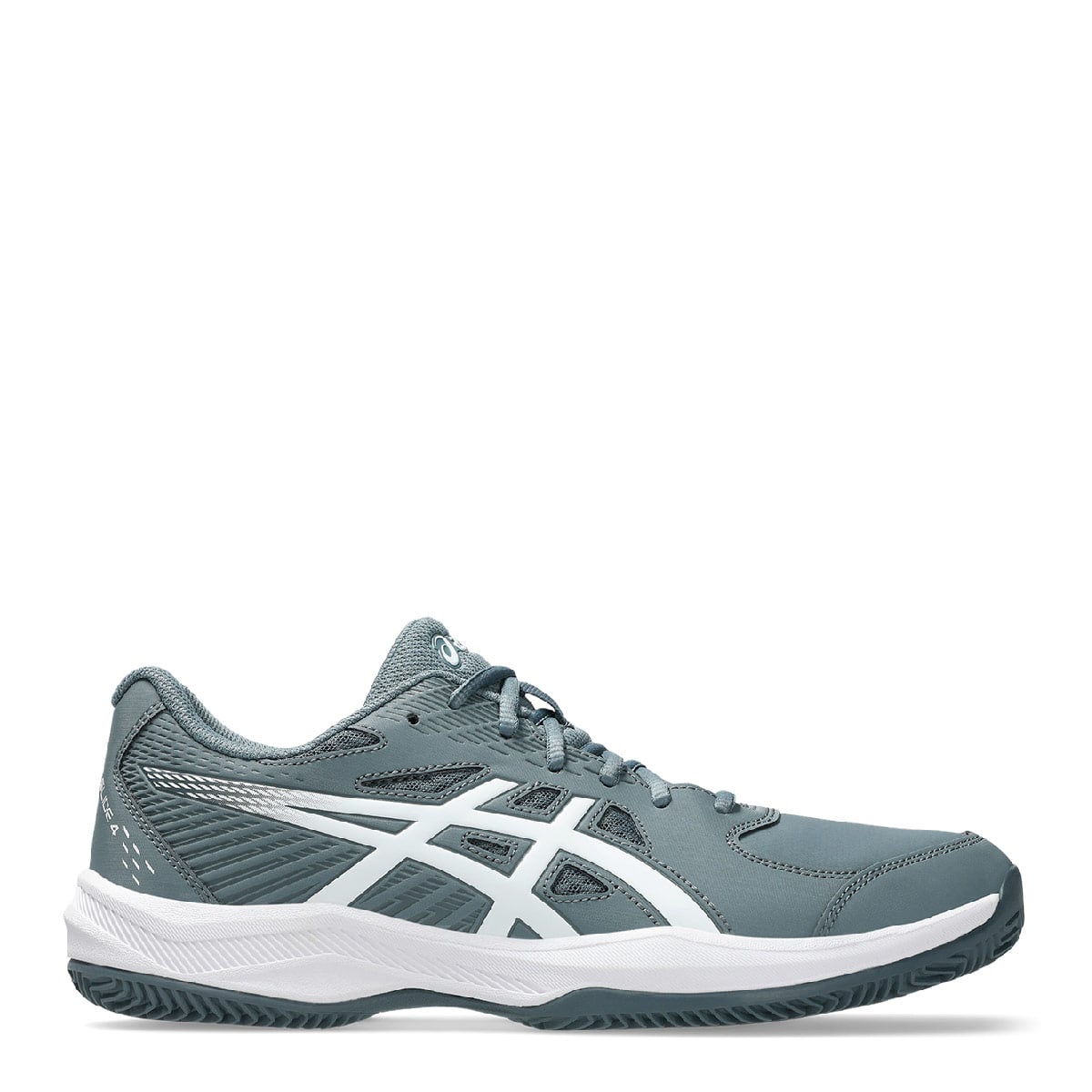 ZAPATILLAS HOMBRE ASICS TENIS GRIS COURT SLIDE 4 - 1